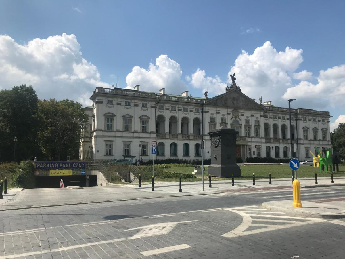 Stare Miasto Miodowa 26 Lägenhet Warszawa Exteriör bild
