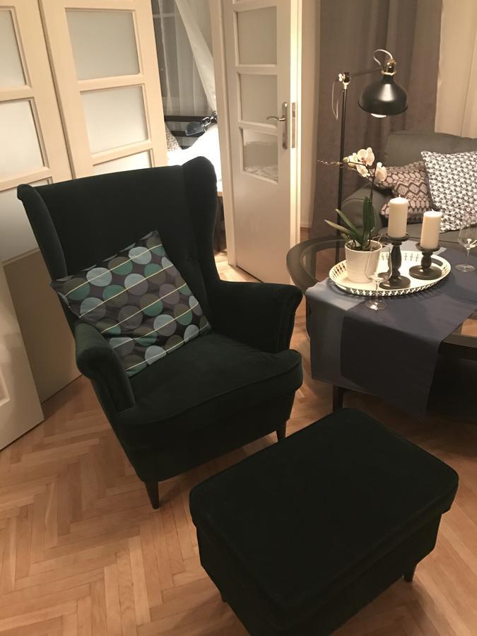 Stare Miasto Miodowa 26 Lägenhet Warszawa Exteriör bild
