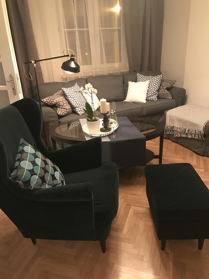 Stare Miasto Miodowa 26 Lägenhet Warszawa Exteriör bild