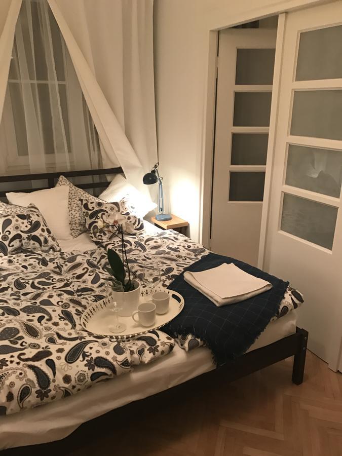 Stare Miasto Miodowa 26 Lägenhet Warszawa Exteriör bild
