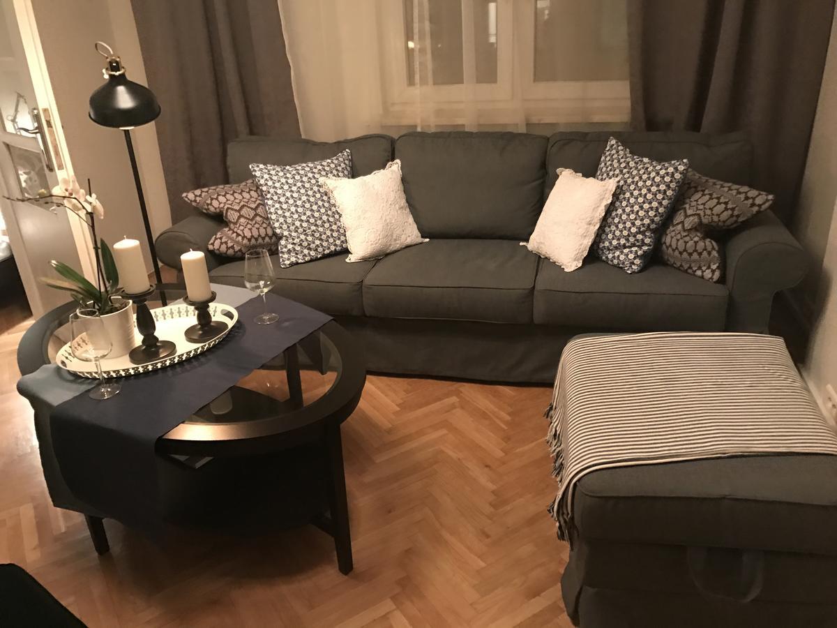 Stare Miasto Miodowa 26 Lägenhet Warszawa Exteriör bild