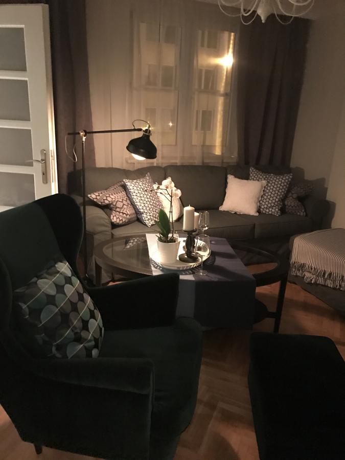 Stare Miasto Miodowa 26 Lägenhet Warszawa Exteriör bild