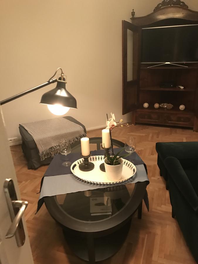 Stare Miasto Miodowa 26 Lägenhet Warszawa Exteriör bild
