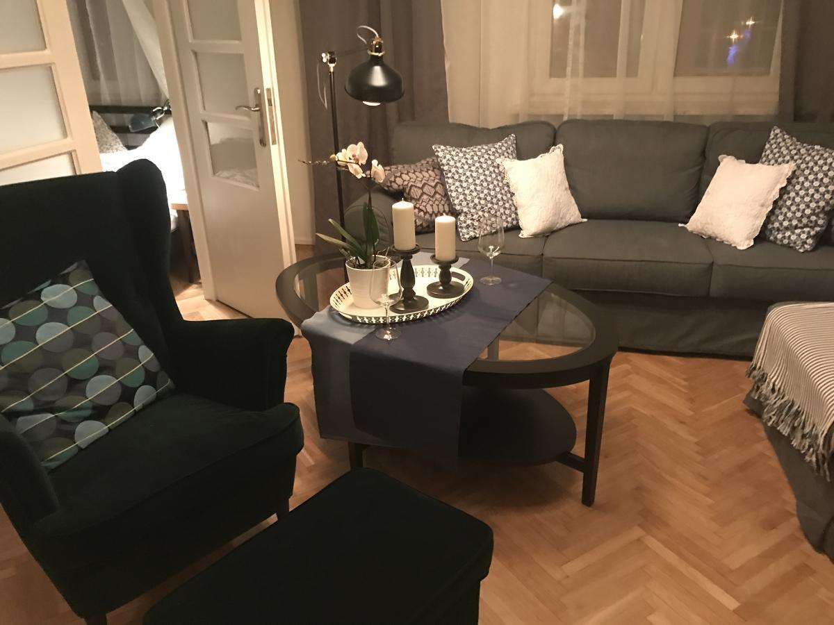 Stare Miasto Miodowa 26 Lägenhet Warszawa Exteriör bild
