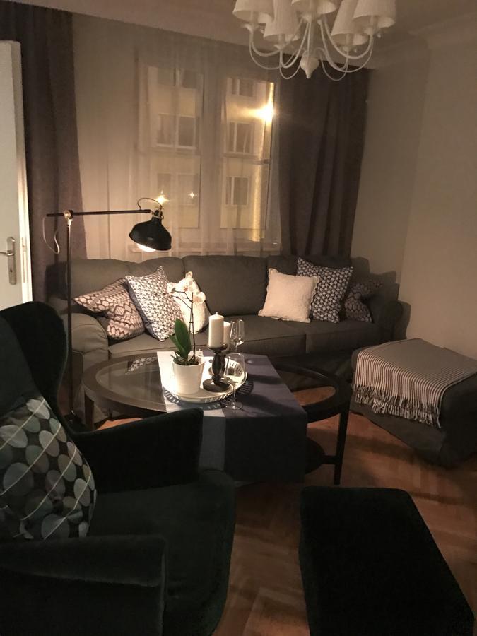 Stare Miasto Miodowa 26 Lägenhet Warszawa Exteriör bild