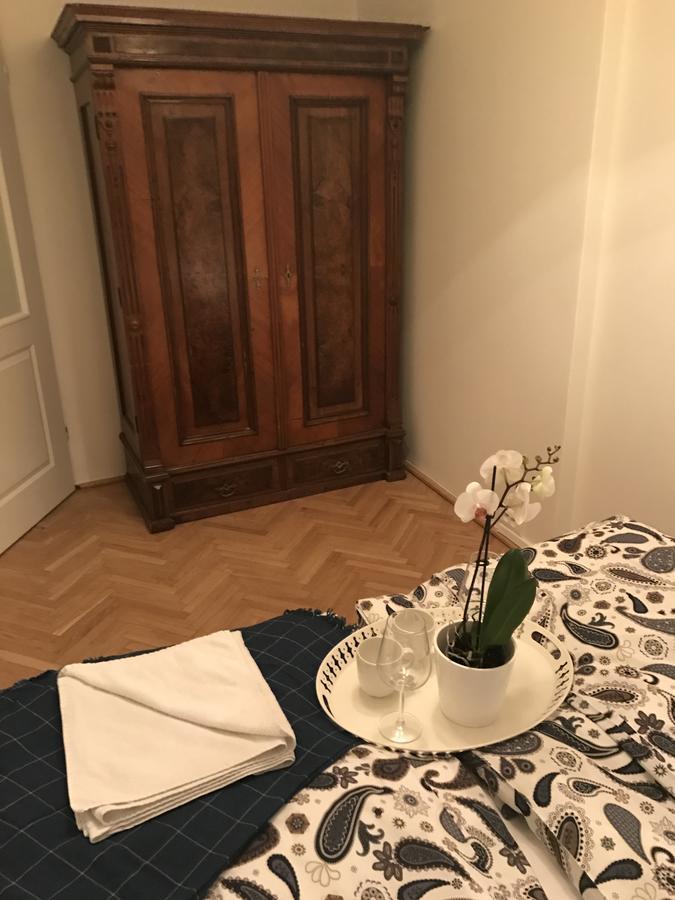 Stare Miasto Miodowa 26 Lägenhet Warszawa Exteriör bild