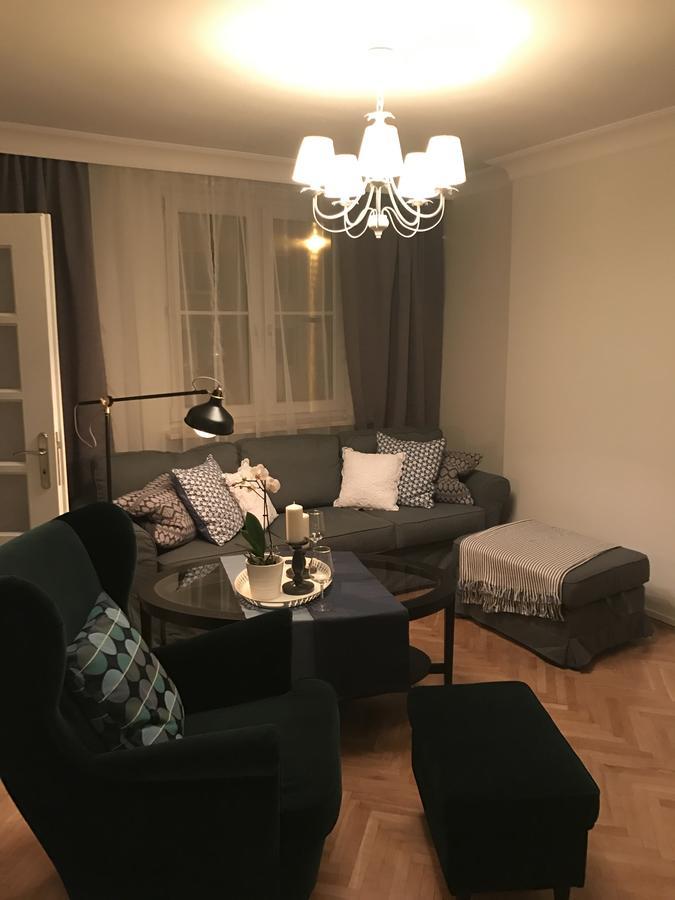 Stare Miasto Miodowa 26 Lägenhet Warszawa Exteriör bild