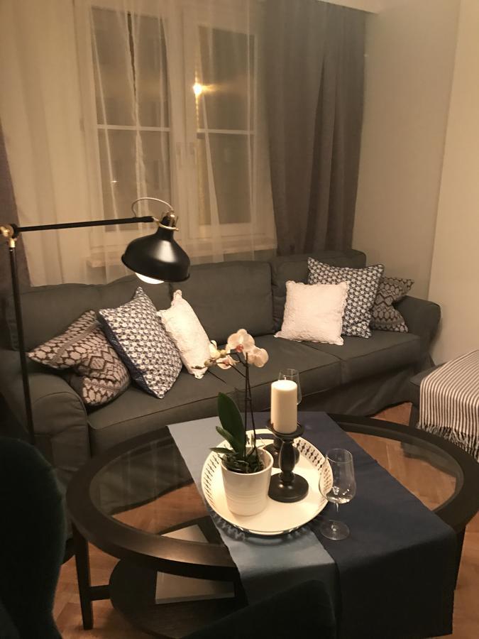 Stare Miasto Miodowa 26 Lägenhet Warszawa Exteriör bild