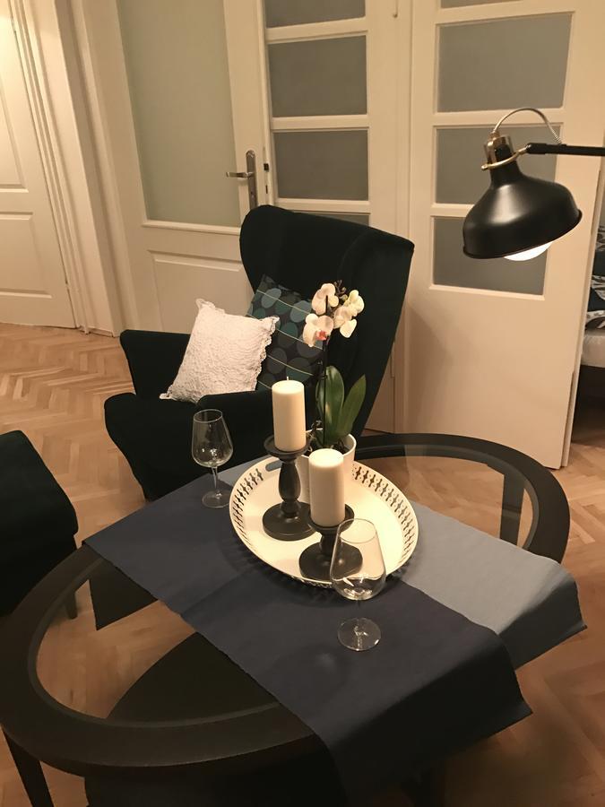 Stare Miasto Miodowa 26 Lägenhet Warszawa Exteriör bild