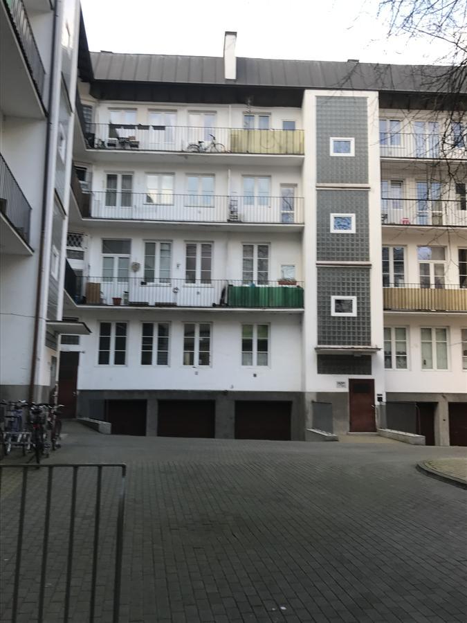 Stare Miasto Miodowa 26 Lägenhet Warszawa Exteriör bild