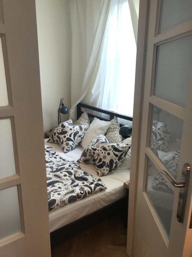 Stare Miasto Miodowa 26 Lägenhet Warszawa Exteriör bild