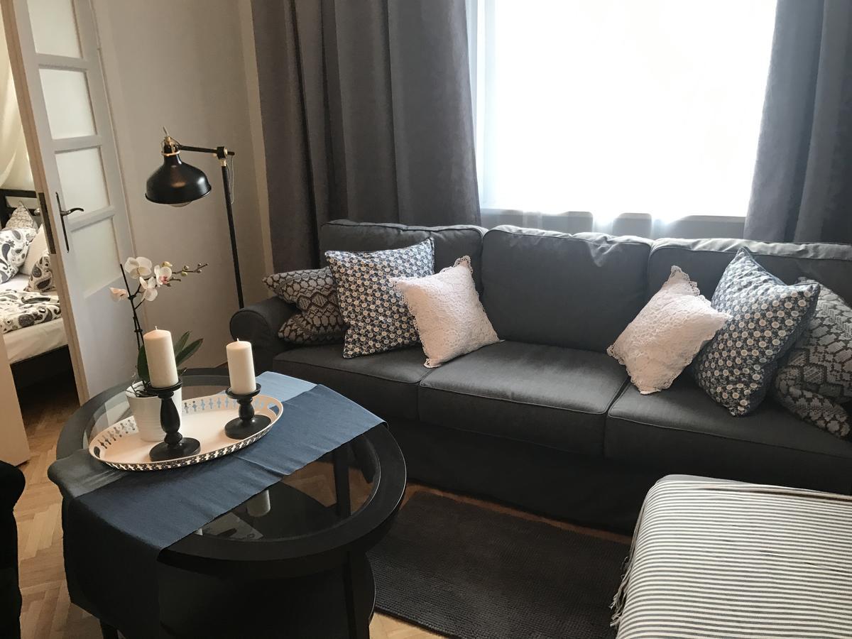 Stare Miasto Miodowa 26 Lägenhet Warszawa Exteriör bild