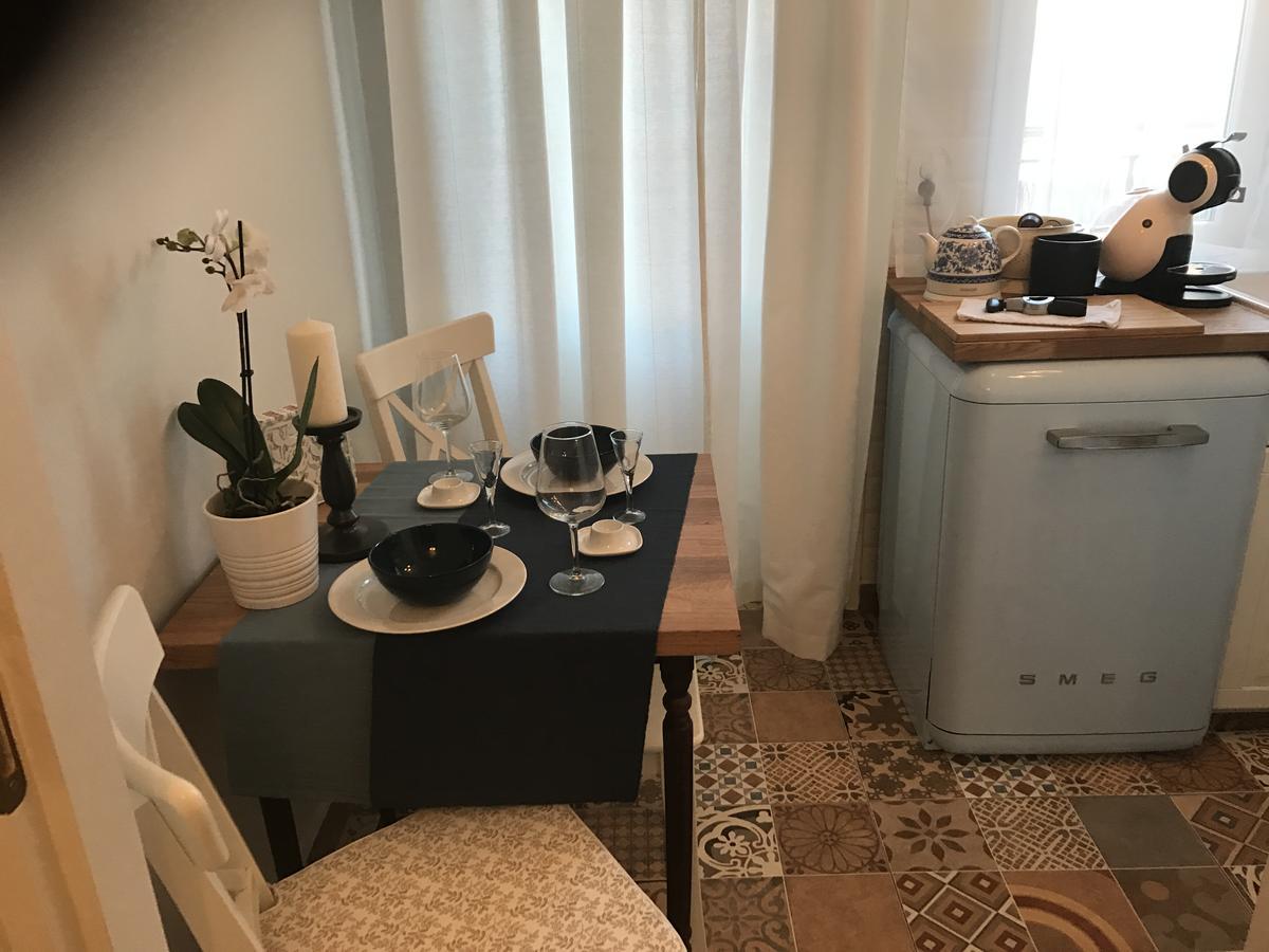 Stare Miasto Miodowa 26 Lägenhet Warszawa Exteriör bild