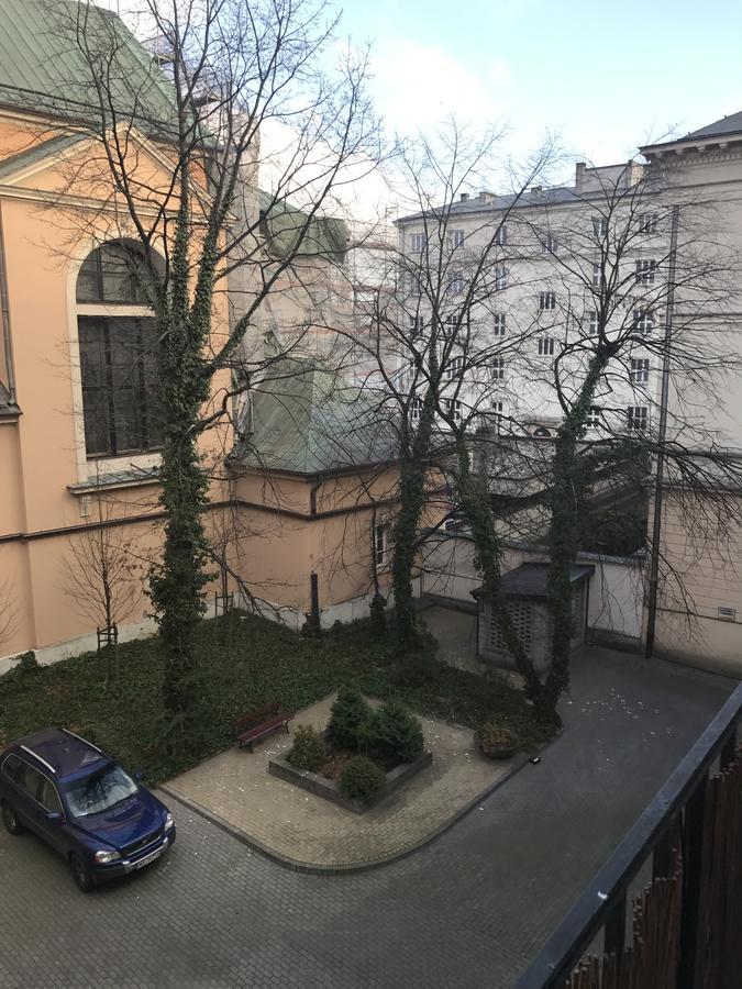 Stare Miasto Miodowa 26 Lägenhet Warszawa Exteriör bild