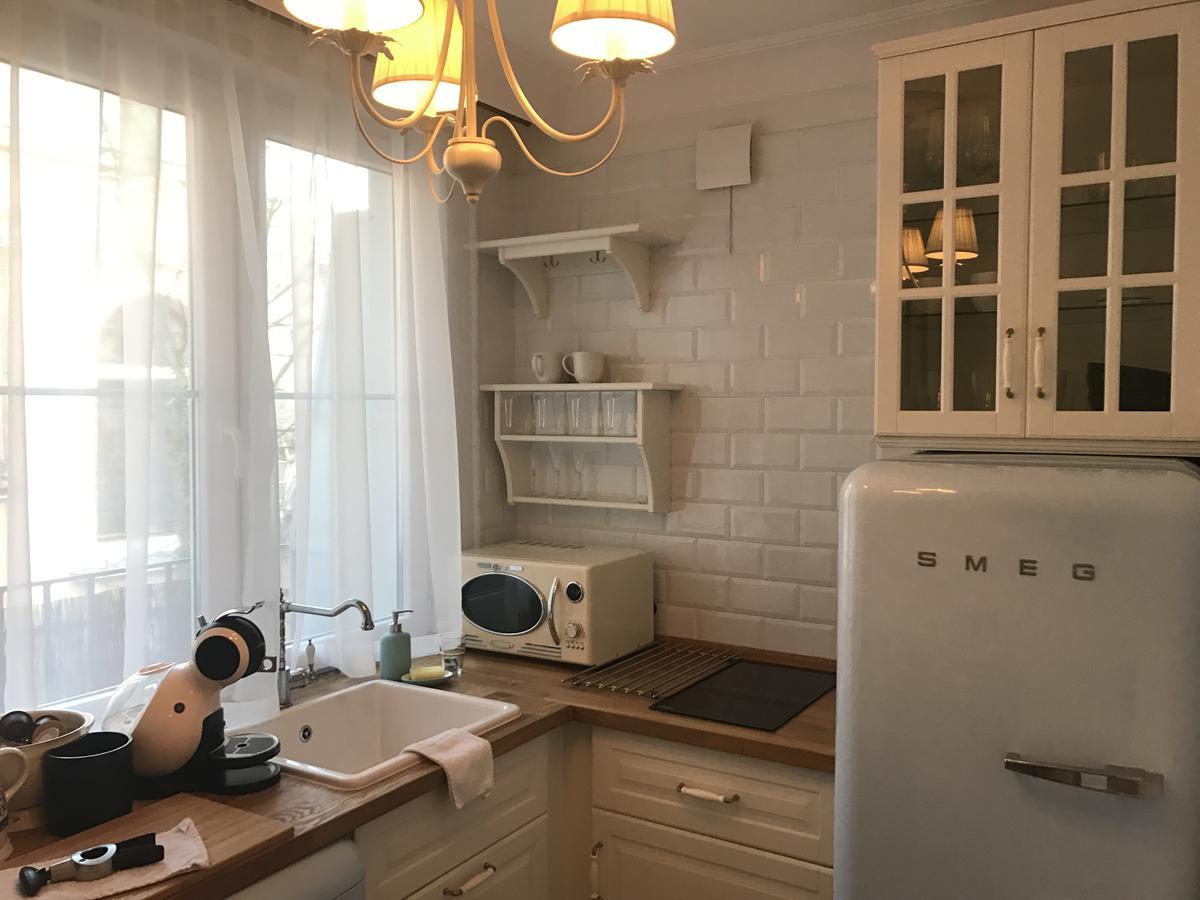 Stare Miasto Miodowa 26 Lägenhet Warszawa Exteriör bild