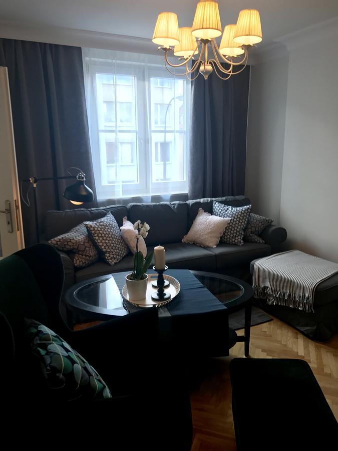 Stare Miasto Miodowa 26 Lägenhet Warszawa Exteriör bild