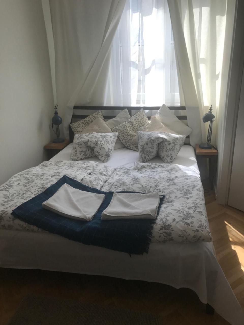 Stare Miasto Miodowa 26 Lägenhet Warszawa Exteriör bild
