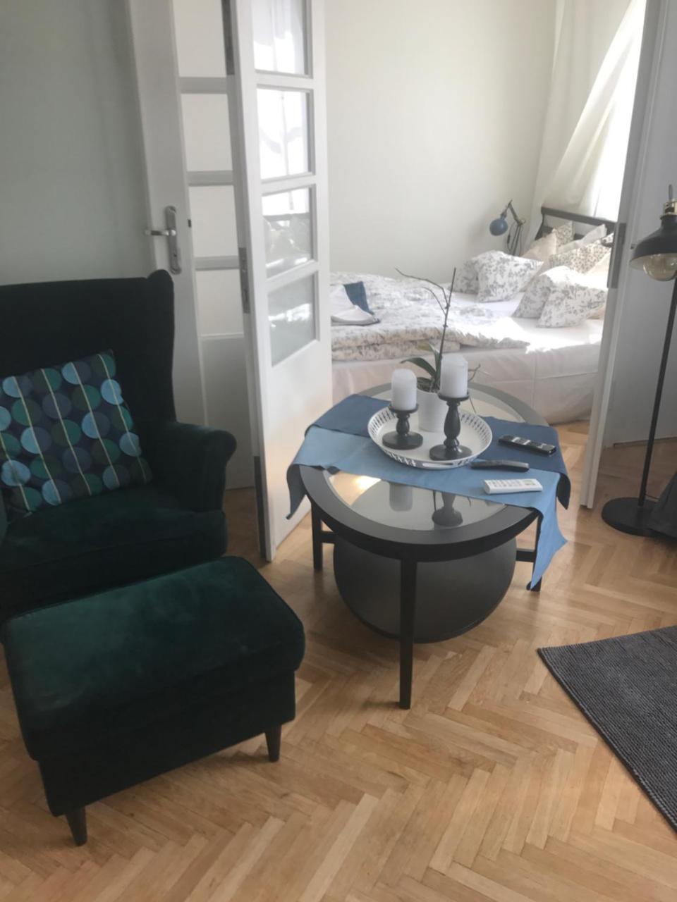 Stare Miasto Miodowa 26 Lägenhet Warszawa Exteriör bild