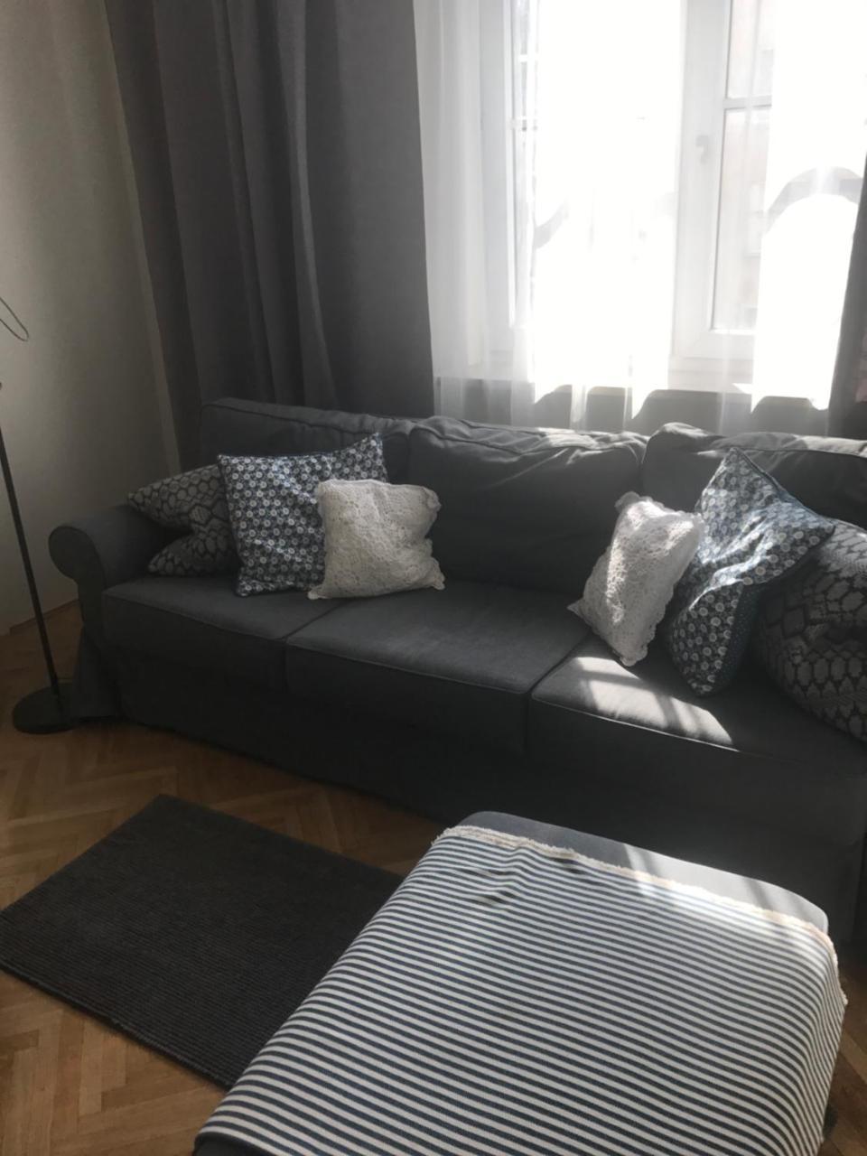 Stare Miasto Miodowa 26 Lägenhet Warszawa Exteriör bild